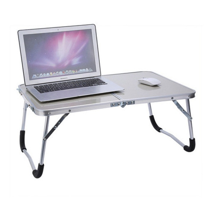 Сгъваема маса за туристи, маса под палатка, градински куфар 40x30