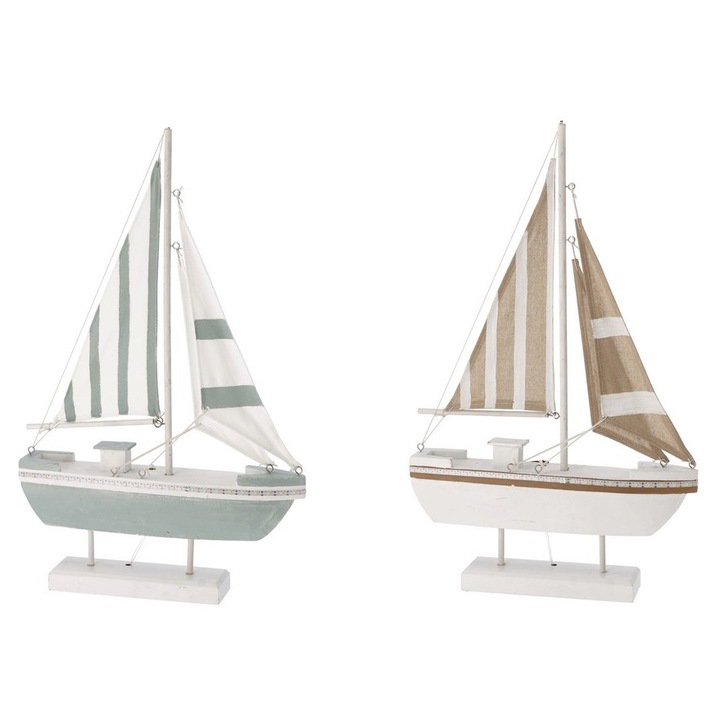 Set 2 Barcute decorative 39, 5 x 7, 5 x 63 cm