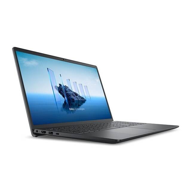 Laptop Dell 15 Ryzen 7 7730U 15.6inch Touch 16GB 512GB Windows 11 Home Negru