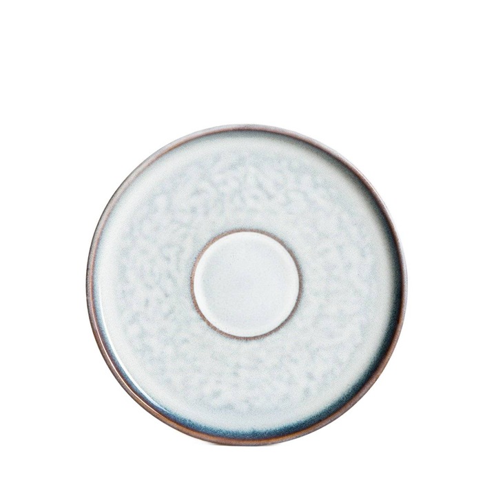 VELLORA tányér szett, 16cm, világoskék, kerámia