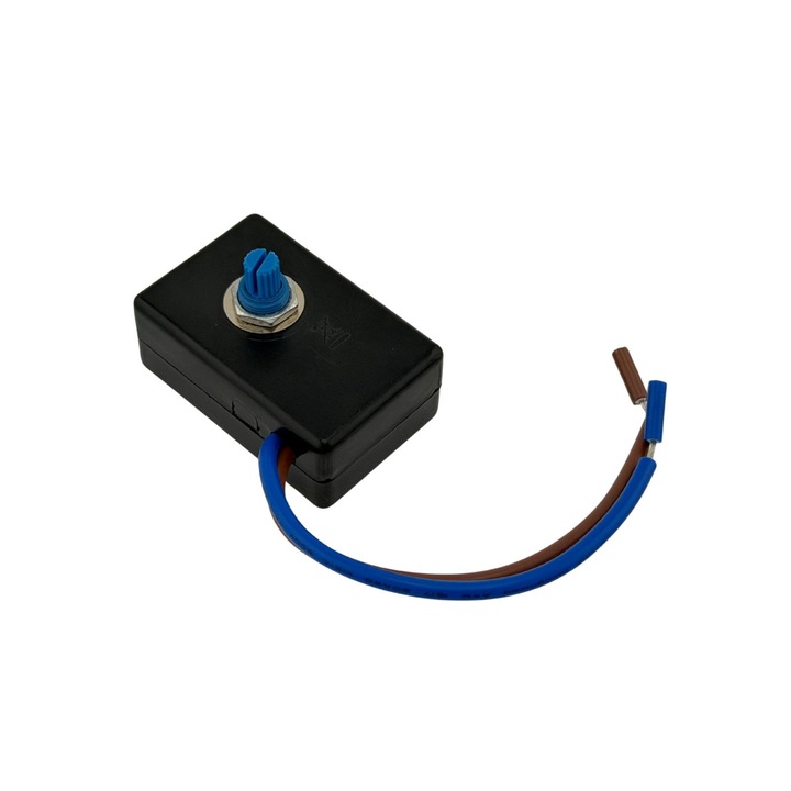 Variator rotativ 2-1376 Variator Hopestar LD-610 3-25W LED 25-150W Halogen 800mA Lungime 48 mm, latime 31 mm, inaltime 19 mm ORION