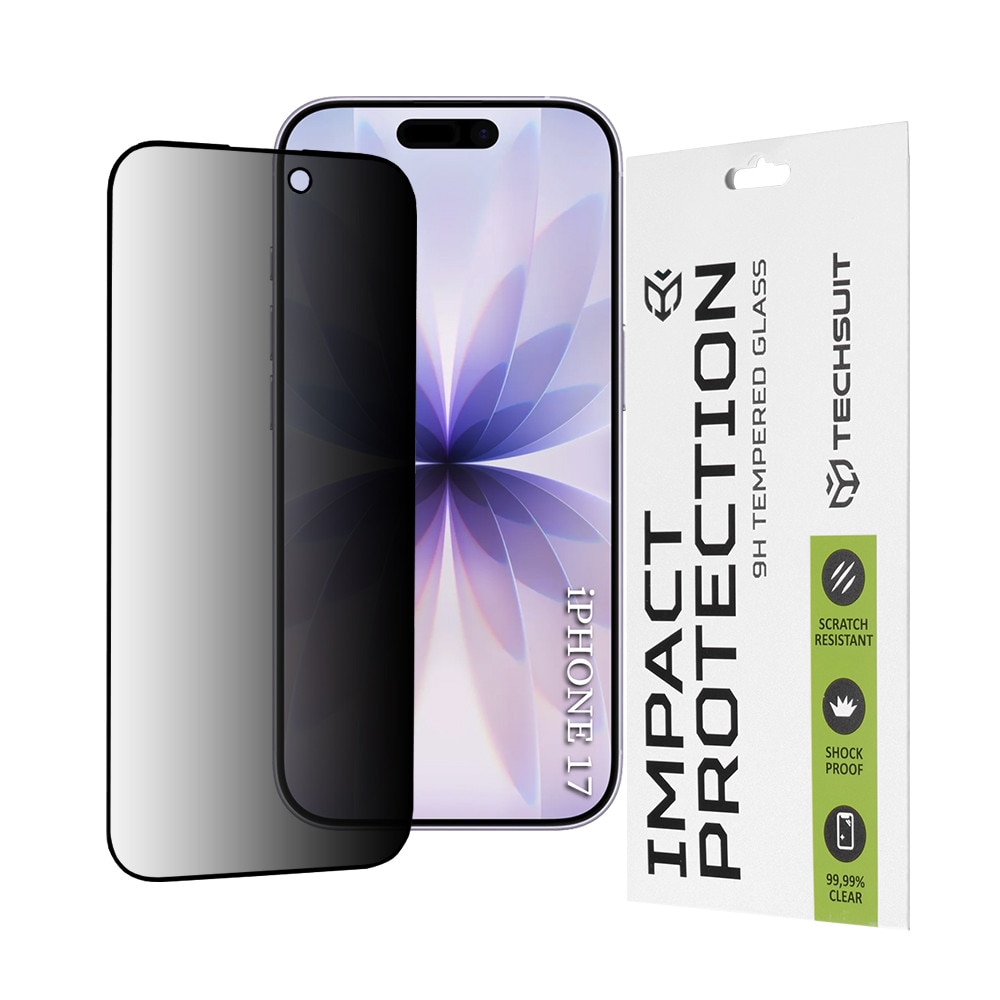Husa Protectie Compatibila cu iPhone 17, Tim, Black