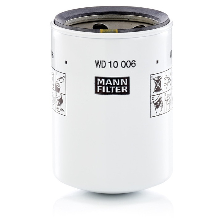 MANN WD10006 olajszűrő