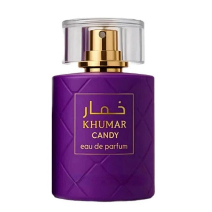 Eau de Parfum Khumar Candy, Wadi Al Khaleej, női - 100ml