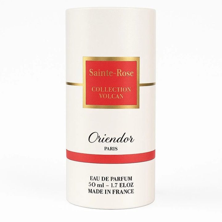Eau de parfum Oriendor Volcan Sainte Rose Női 50ml