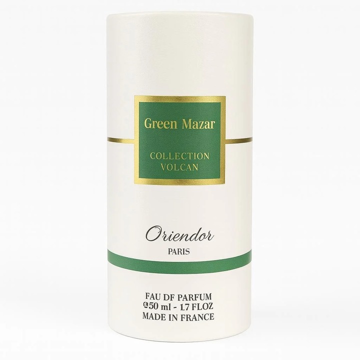 Eau de parfum Oriendor Volcan Green Maar Női 50ml