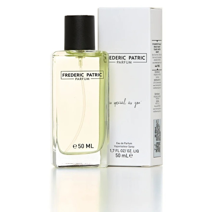 FORBIDDEN ROSE by Patric (F-1), eau de parfum 50ml, nőknek
