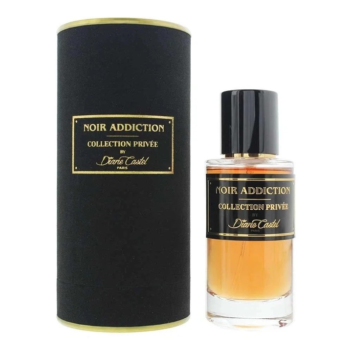 Eau de parfum Noir Addiction - Collection Privee 50 ml, női
