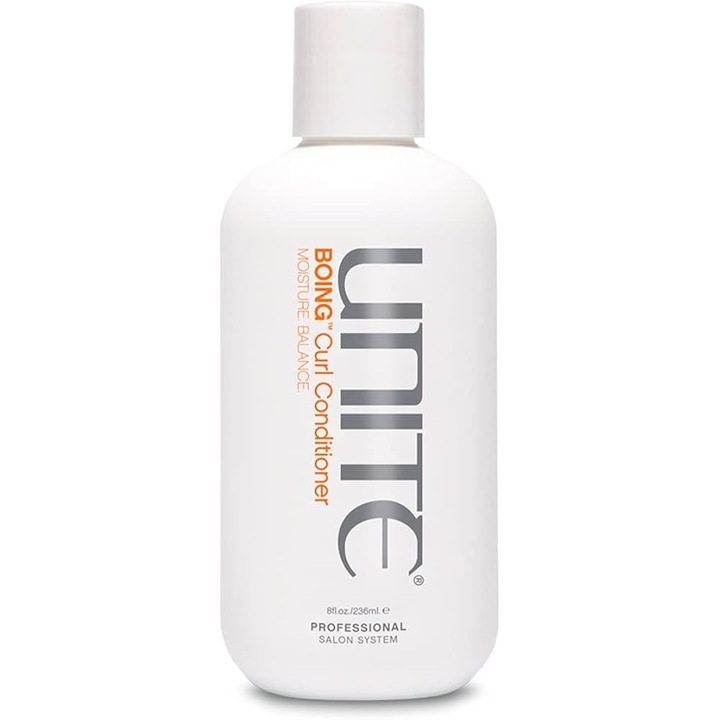 UNITE BOING Curl Conditioner 236 ml hidratáló balzsam göndör hajra