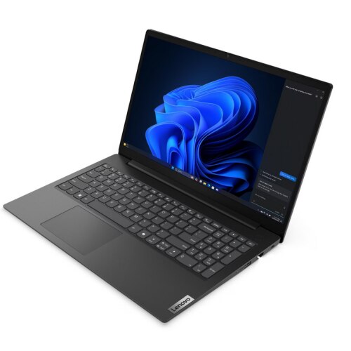 Laptop Lenovo V15 G5 FHD 15.6 inch Intel Core i5-13420H 16GB 512GB SSD Windows 11 Pro Business Black