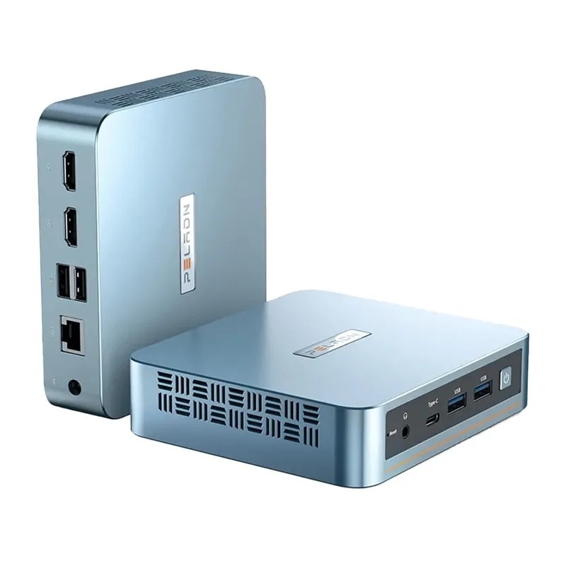 Mini Emag Mini PC Peladn WI-6 N150 16GB RAM, 512GB SSD, Kék, 124x112x35mm ...
