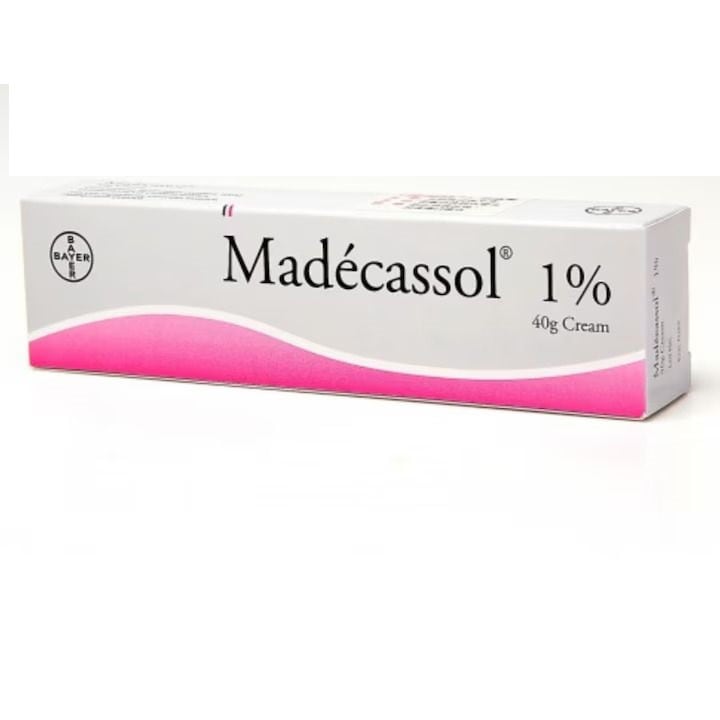 Cremă pentru cicatrici MADECASSOL CREM 40g - Extrem de eficientă pentru orice tip de cicatrici