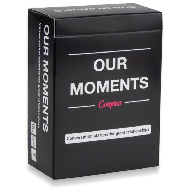 Társasjáték, kártyajáték, szórakoztató szett családi összejövetelekhez és partikhoz, többszínű