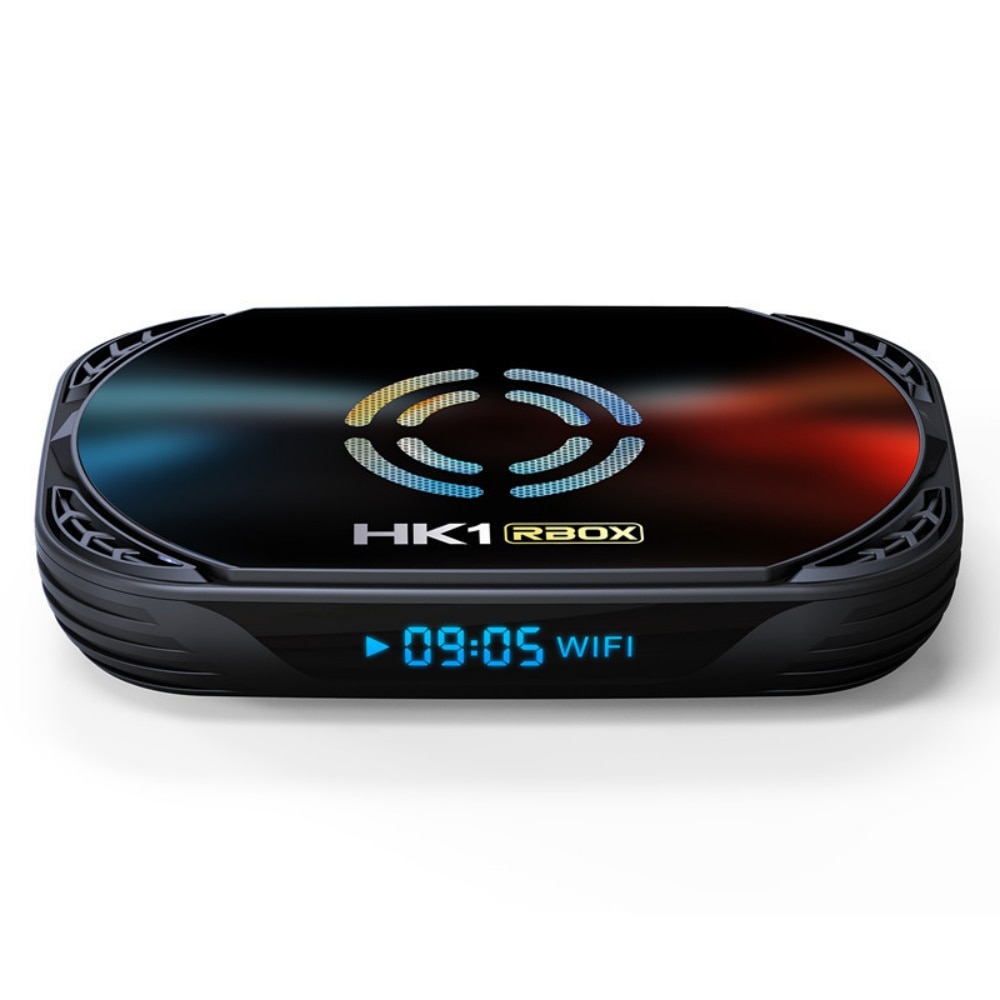Media Player Google TV Streamer, 4K, Bluetooth, Wi-Fi, Android TV