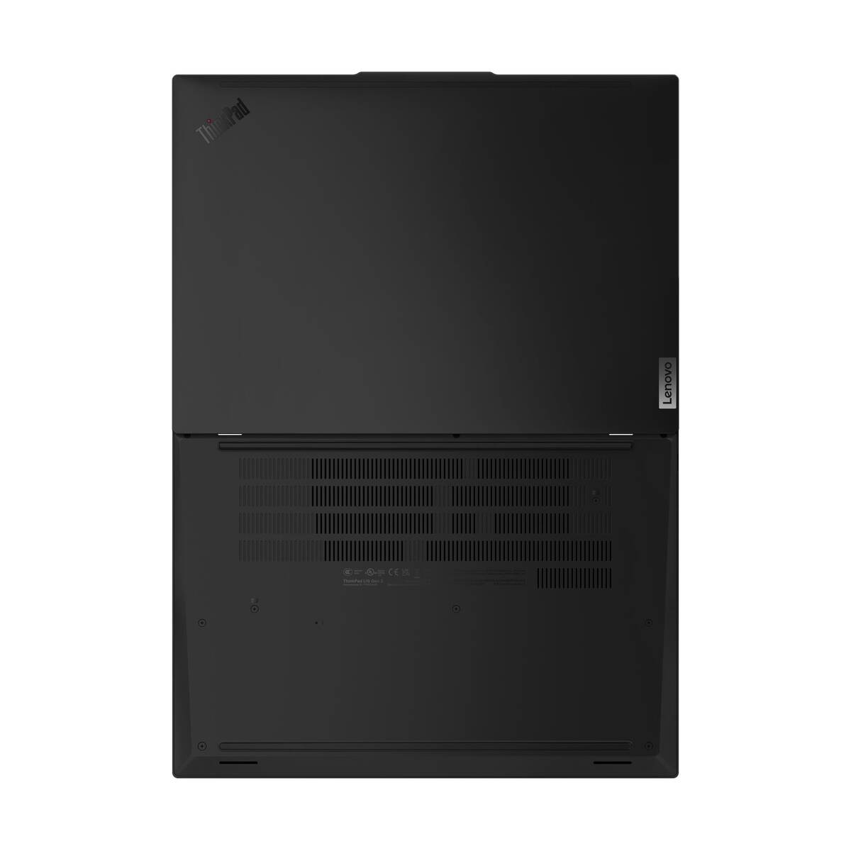 Laptop Lenovo ThinkPad L16 G2 WUXGA 16 inch Intel Core Ultra 7 255U 16GB 512GB SSD Windows 11 Pro Black