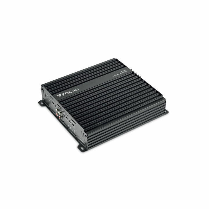 Amplificator Focal 4 canale AP-4380, dimensiuni 14, 76x11, 81x4, 61cm