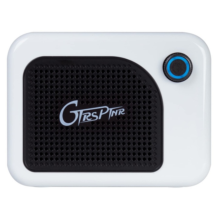 Amplificator Mini Bluetooth Mooer GTRS, 5W, alb, 6, 14x5, 55x3, 86cm
