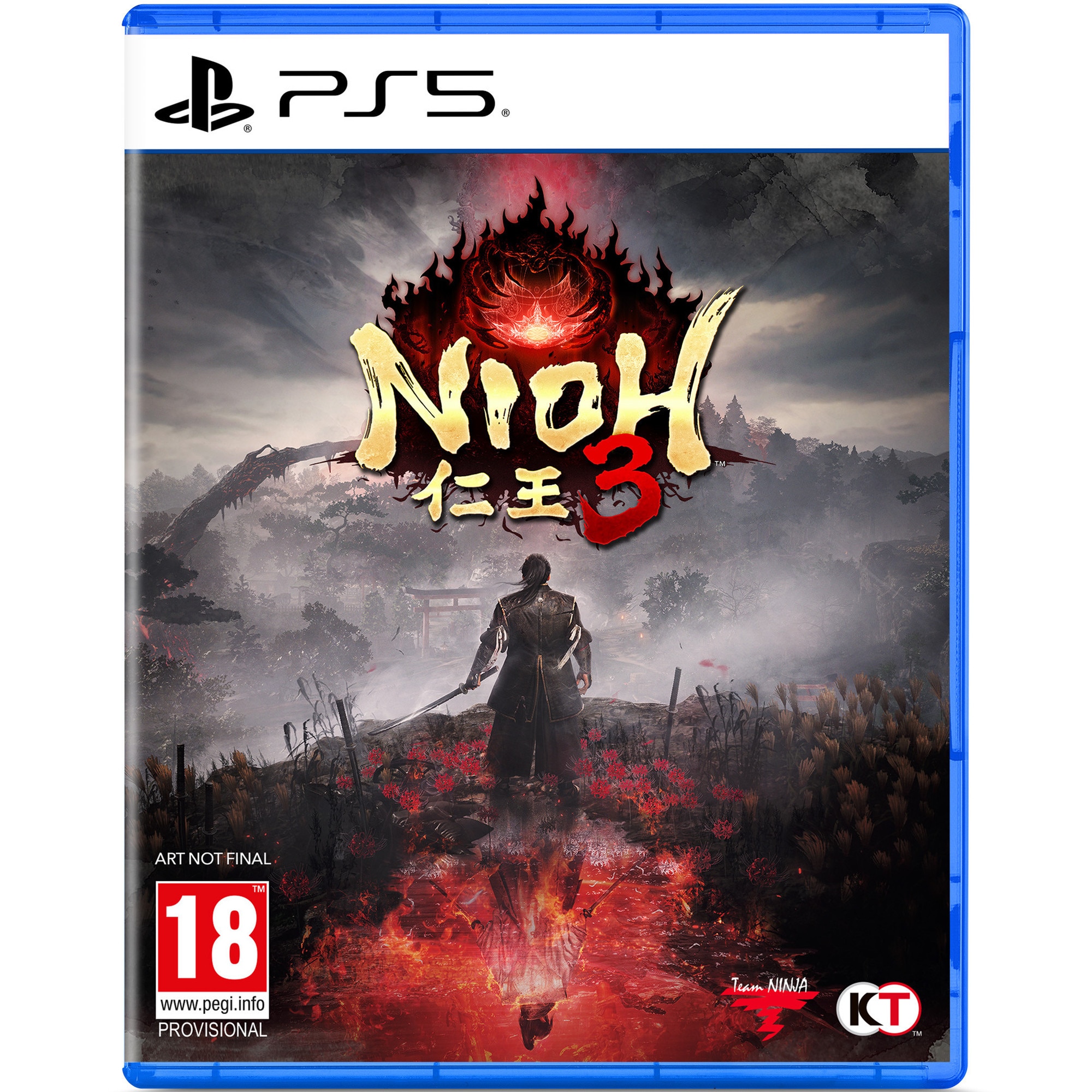 Joc Nioh 3 pentru PlayStation 5