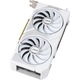 Видео карта Asus Dual GeForce RTX 5060 Ti OC Edition 16GB, GDDR7, 128-bit, Бял 90YV0MH6-M0NA00