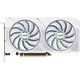 Видео карта Asus Dual GeForce RTX 5060 Ti OC Edition 16GB, GDDR7, 128-bit, Бял 90YV0MH6-M0NA00