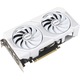 Видео карта Asus Dual GeForce RTX 5060 Ti OC Edition 16GB, GDDR7, 128-bit, Бял 90YV0MH6-M0NA00