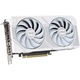 Видео карта Asus Dual GeForce RTX 5060 Ti OC Edition 16GB, GDDR7, 128-bit, Бял 90YV0MH6-M0NA00
