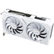 Видео карта Asus Dual GeForce RTX 5060 Ti OC Edition 16GB, GDDR7, 128-bit, Бял 90YV0MH6-M0NA00