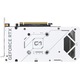 Видео карта Asus Dual GeForce RTX 5060 Ti OC Edition 16GB, GDDR7, 128-bit, Бял 90YV0MH6-M0NA00
