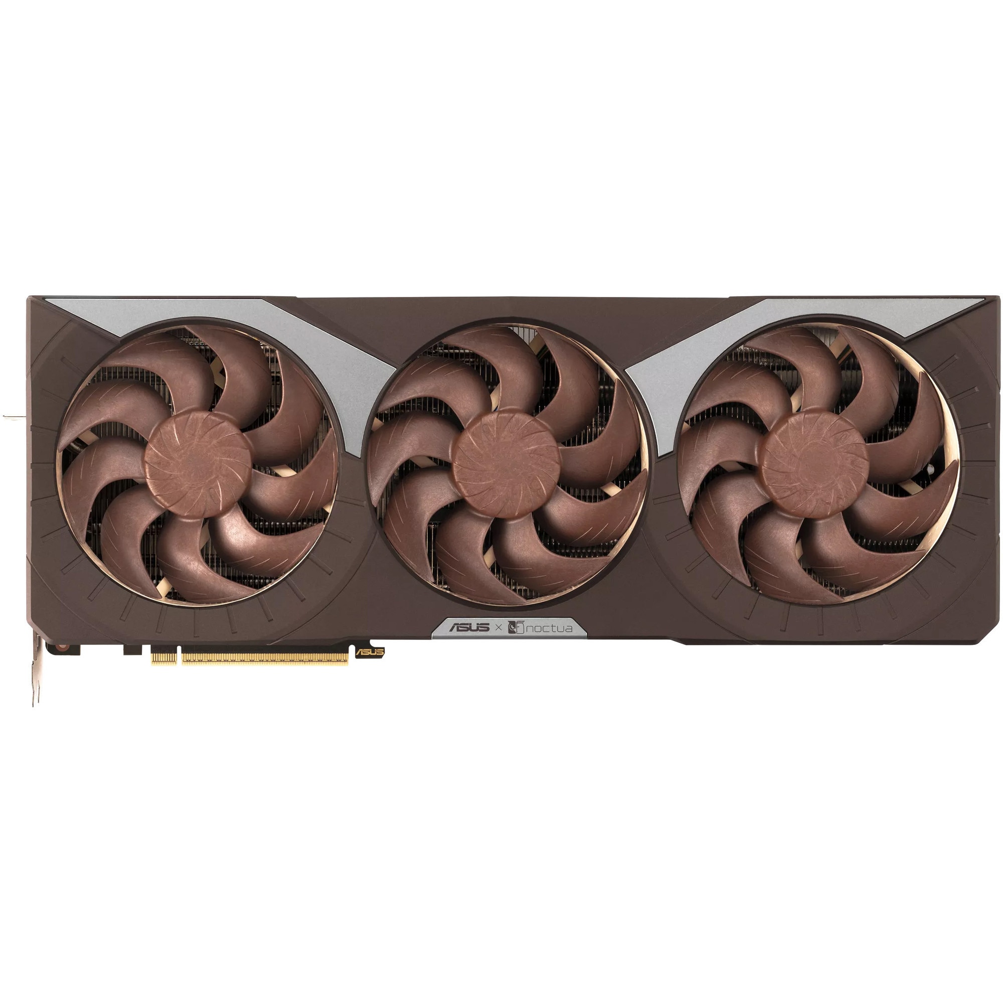 Placa video ASUS GeForce RTX™ 5080 Noctua OC Edition, 16GB GDDR7