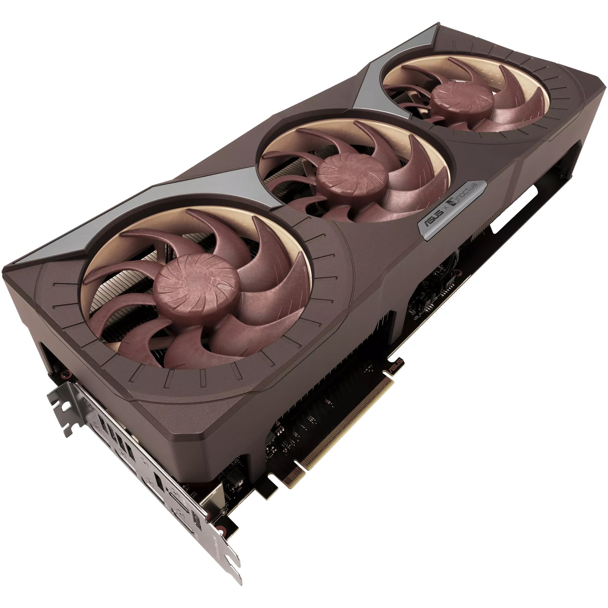 Placa video ASUS GeForce RTX™ 5080 Noctua OC Edition, 16GB GDDR7