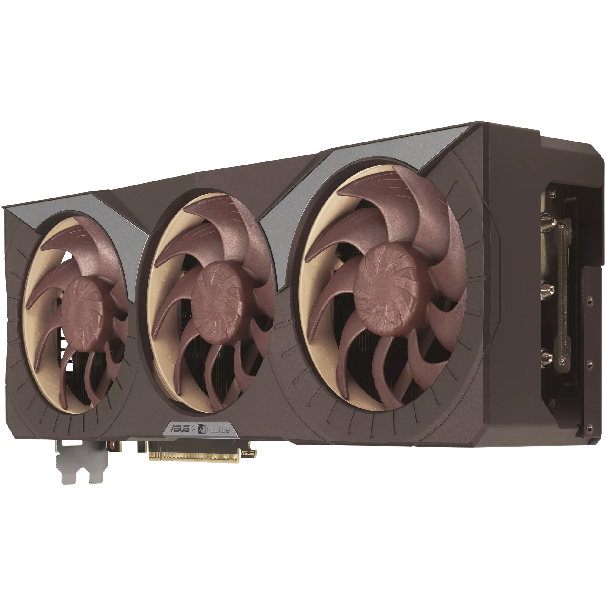Placa video ASUS GeForce RTX™ 5080 Noctua OC Edition, 16GB GDDR7