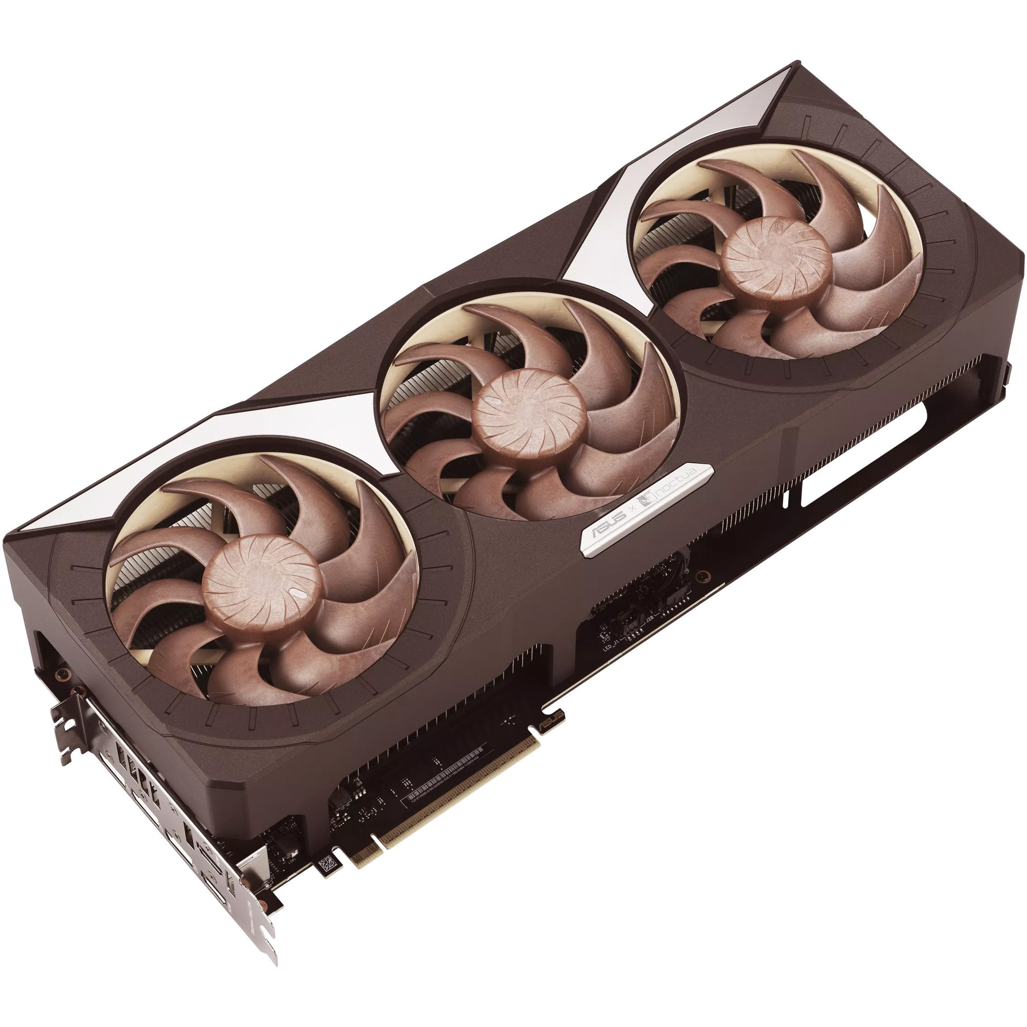 Placa video ASUS GeForce RTX™ 5080 Noctua OC Edition, 16GB GDDR7