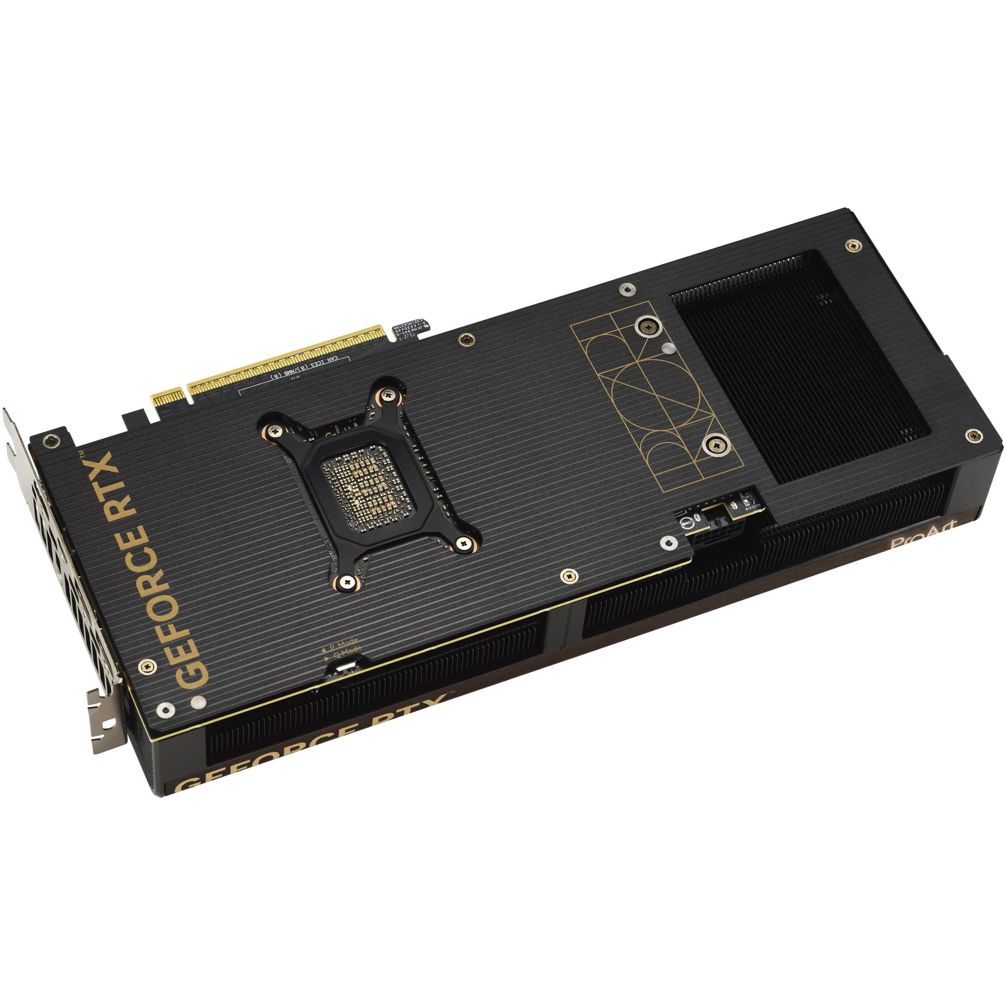 Placa video ASUS ProArt GeForce RTX™ 5080 OC Edition, 16GB GDDR7