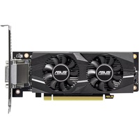Placa video ASUS GeForce RTX 3050 OC Edition, 6GB GDDR6, 96-bit, low profile