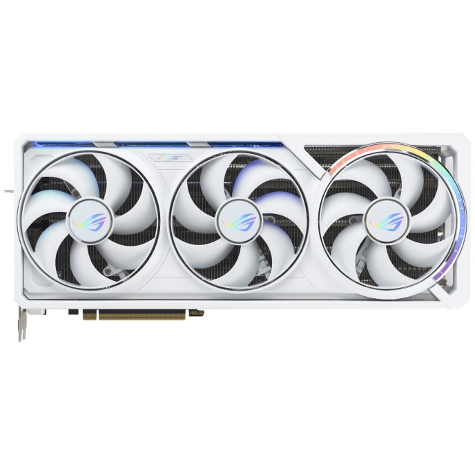Placa video ASUS ROG Astral GeForce RTX™ 5080 OC White Edition