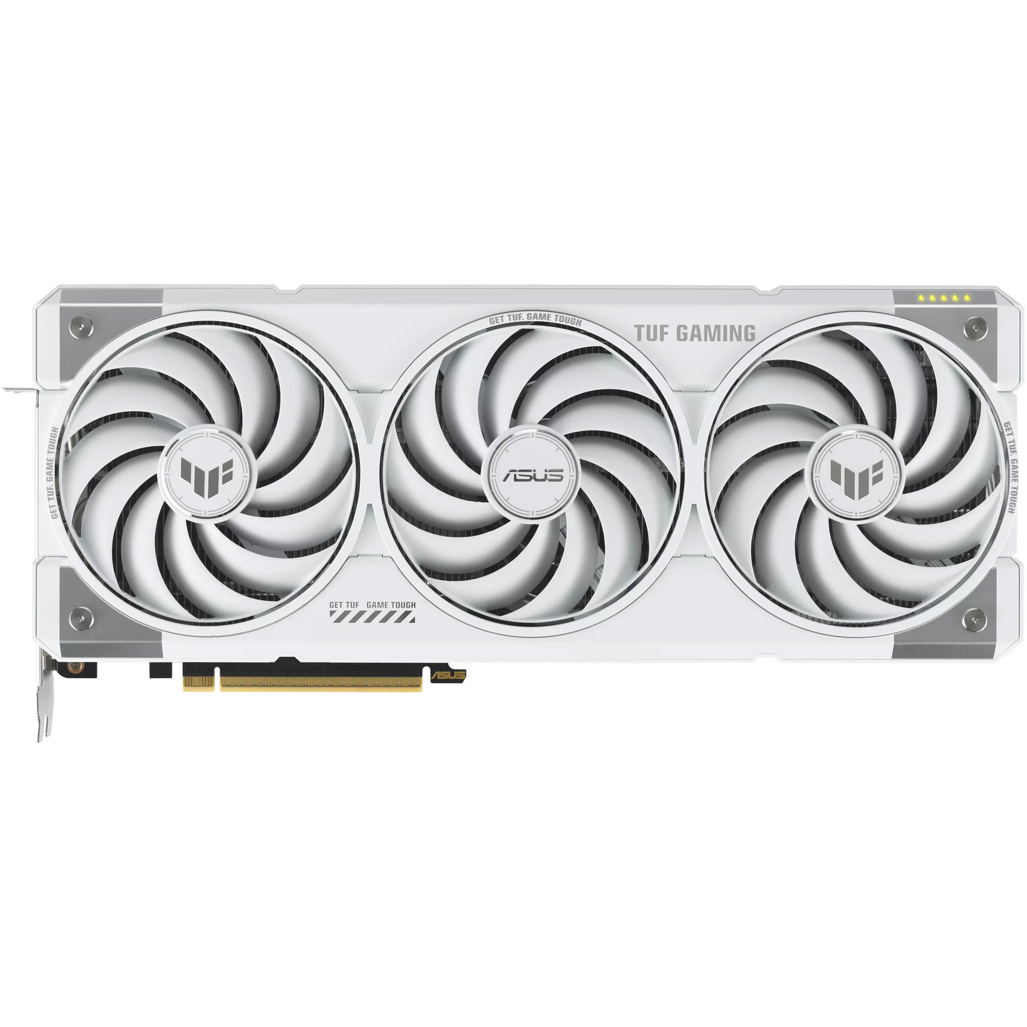 Placa video ASUS TUF Gaming GeForce RTX™ 5070Ti White OC Edition