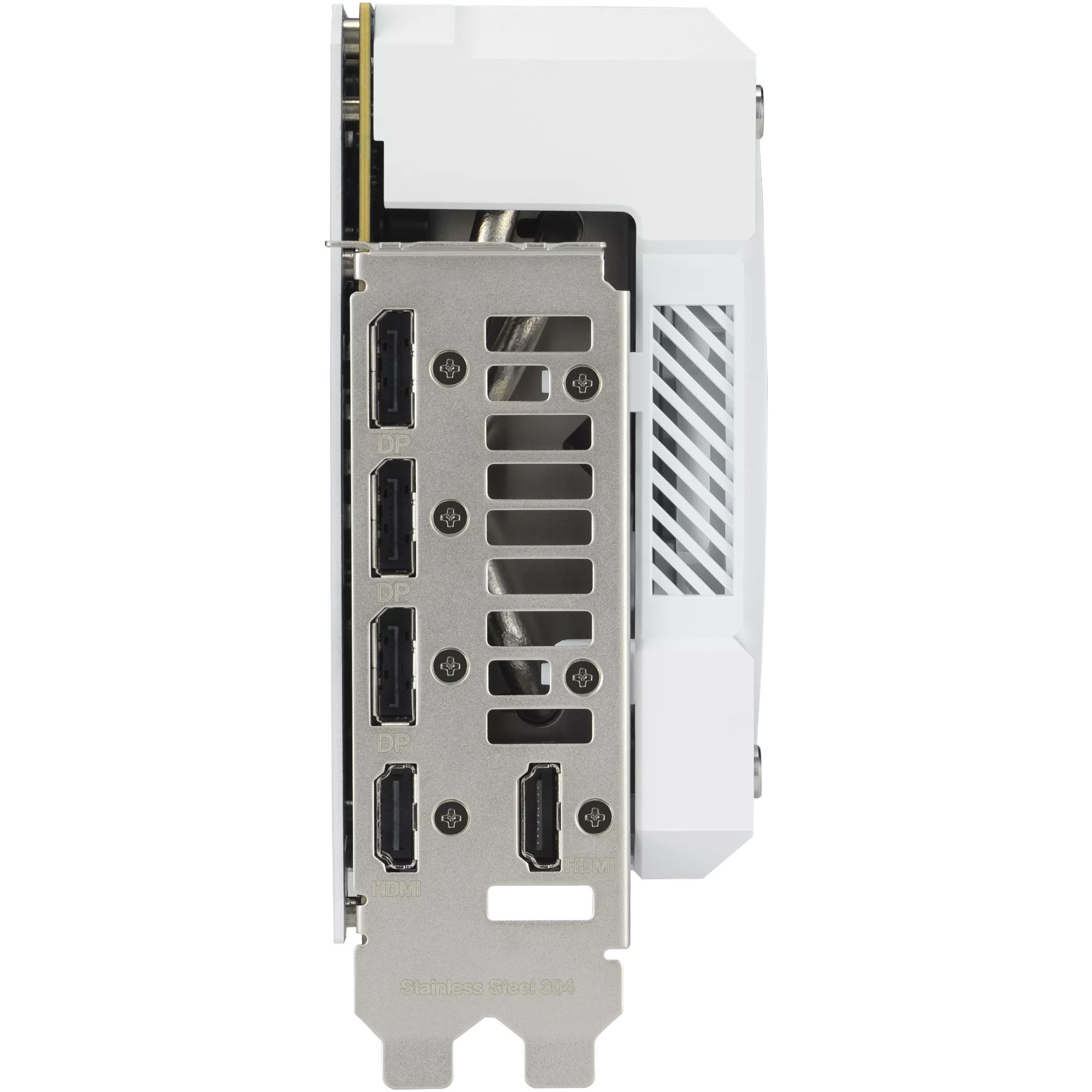 Placa video ASUS TUF Gaming GeForce RTX™ 5070Ti White OC Edition