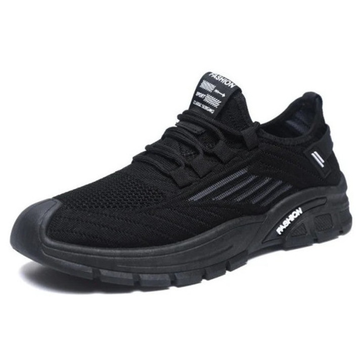 Pantofi sport ''superfashion htms-16 black''