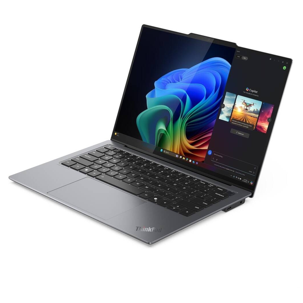 Laptop Lenovo ThinkPad X9-14 Gen 1 Aura Edition WUXGA 14 inch Intel Core Ultra 5 226V 16GB 512GB SSD Windows 11 Pro Grey