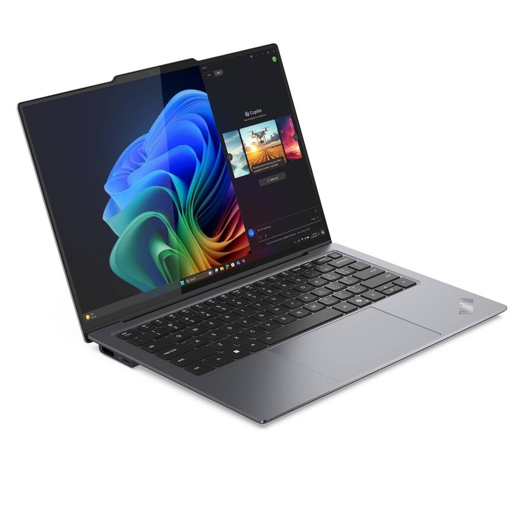 Laptop Lenovo ThinkPad X9-14 Gen 1 Aura Edition WUXGA 14 inch Intel Core Ultra 5 226V 16GB 512GB SSD Windows 11 Pro Grey