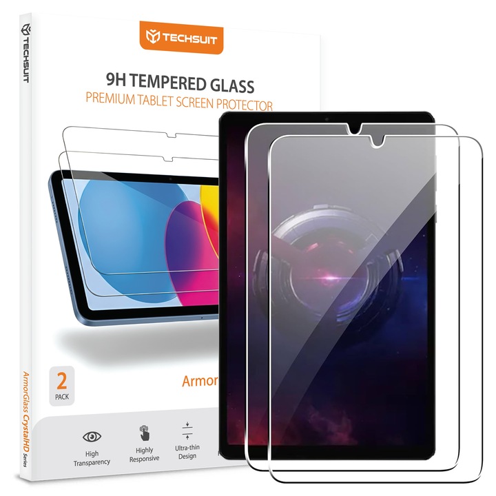 Lamina Hidrogel Para Tablet Lenovo Legion Y700 Matte Opaca | Cuotas sin interés