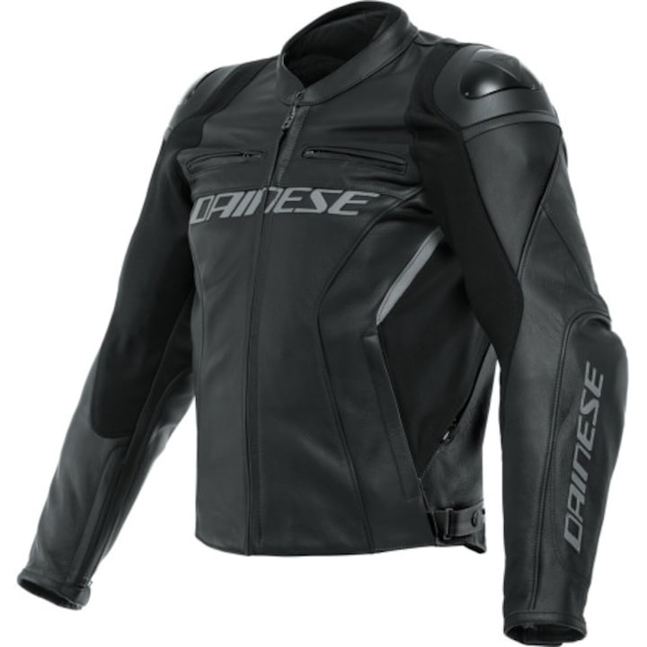 Geaca DAINESE RACING 4 BLACK BLACK 48