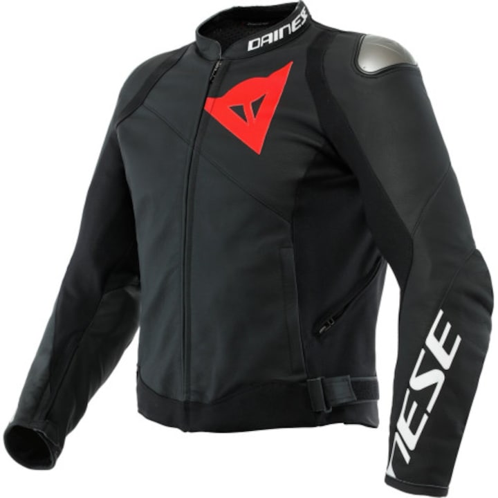 Geaca DAINESE SPORTIVA BLACK MATT 46