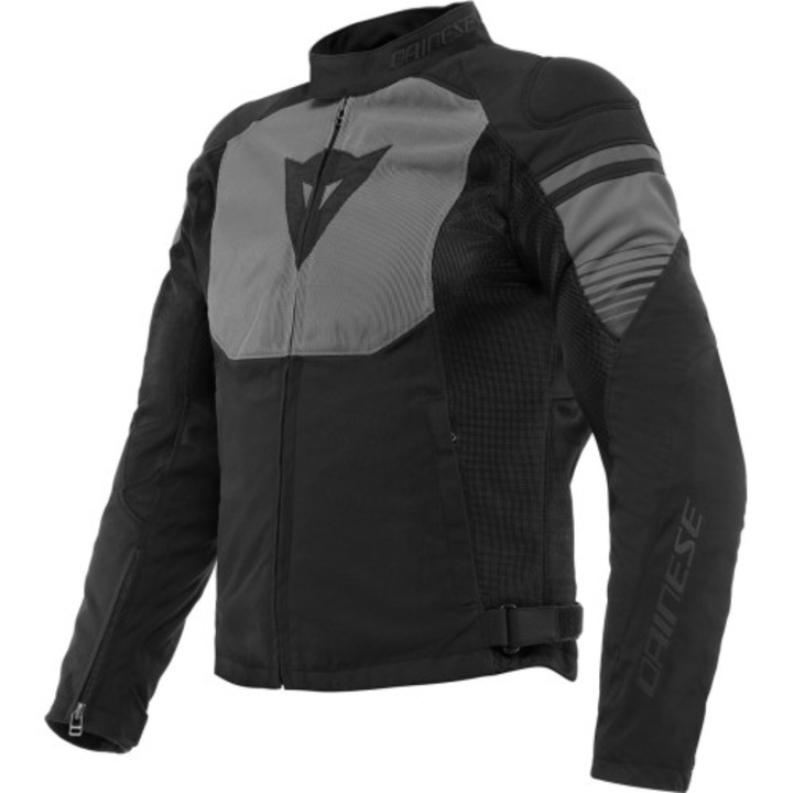 Geaca DAINESE AIR FAST TEX BLACK GRAY 46