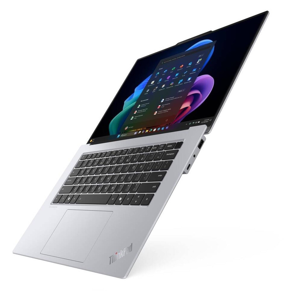 Laptop Lenovo ThinkPad X9-15 Gen 1 Aura Edition 2.8K 15.3 inch Intel Core Ultra 7 228V 32GB 512GB SSD Windows 11 Pro Grey