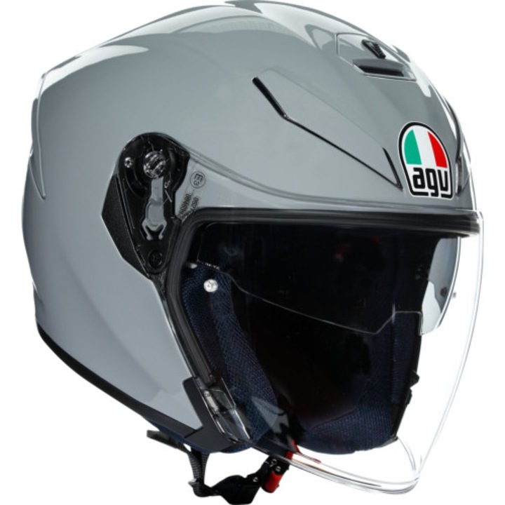 Casca AGV K 5 JET E2205 MONO NARDO GREY XS
