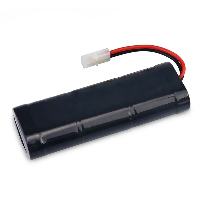 NI-MH батерия 7.2V 6800mAh за дистанционно управление на играчка с конектор Tamiya