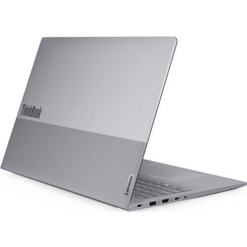 Laptop Lenovo ThinkBook 16 G9 IRL Core 5 210H 16inch 16GB 512GB Windows 11 Pro Arctic Grey