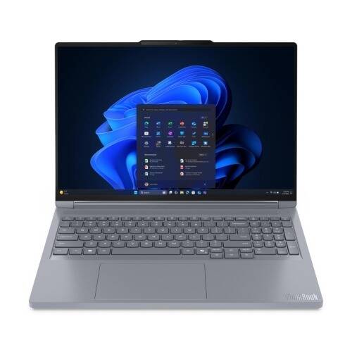 Laptop Lenovo ThinkBook 16 G9 IRL Core 5 210H 16inch 16GB 512GB Windows 11 Pro Arctic Grey