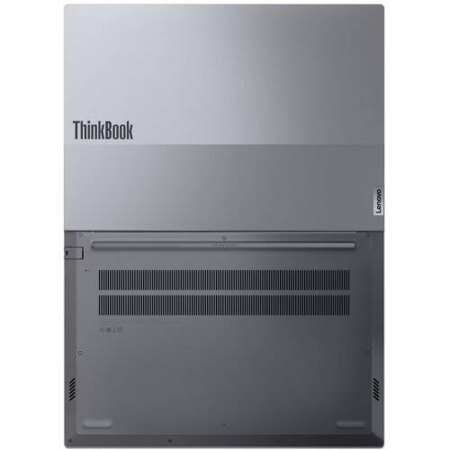 Laptop Lenovo ThinkBook 16 G9 IRL Core 5 210H 16inch 16GB 512GB Windows 11 Pro Arctic Grey